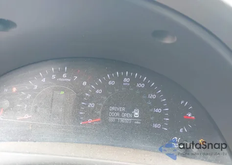 2008 Toyota Camry Se z USA, uszkodzony, nr VIN 4T1BK46K08U575847